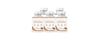 Nutripath Cinnamon Extract 20%- 5 Bottle 